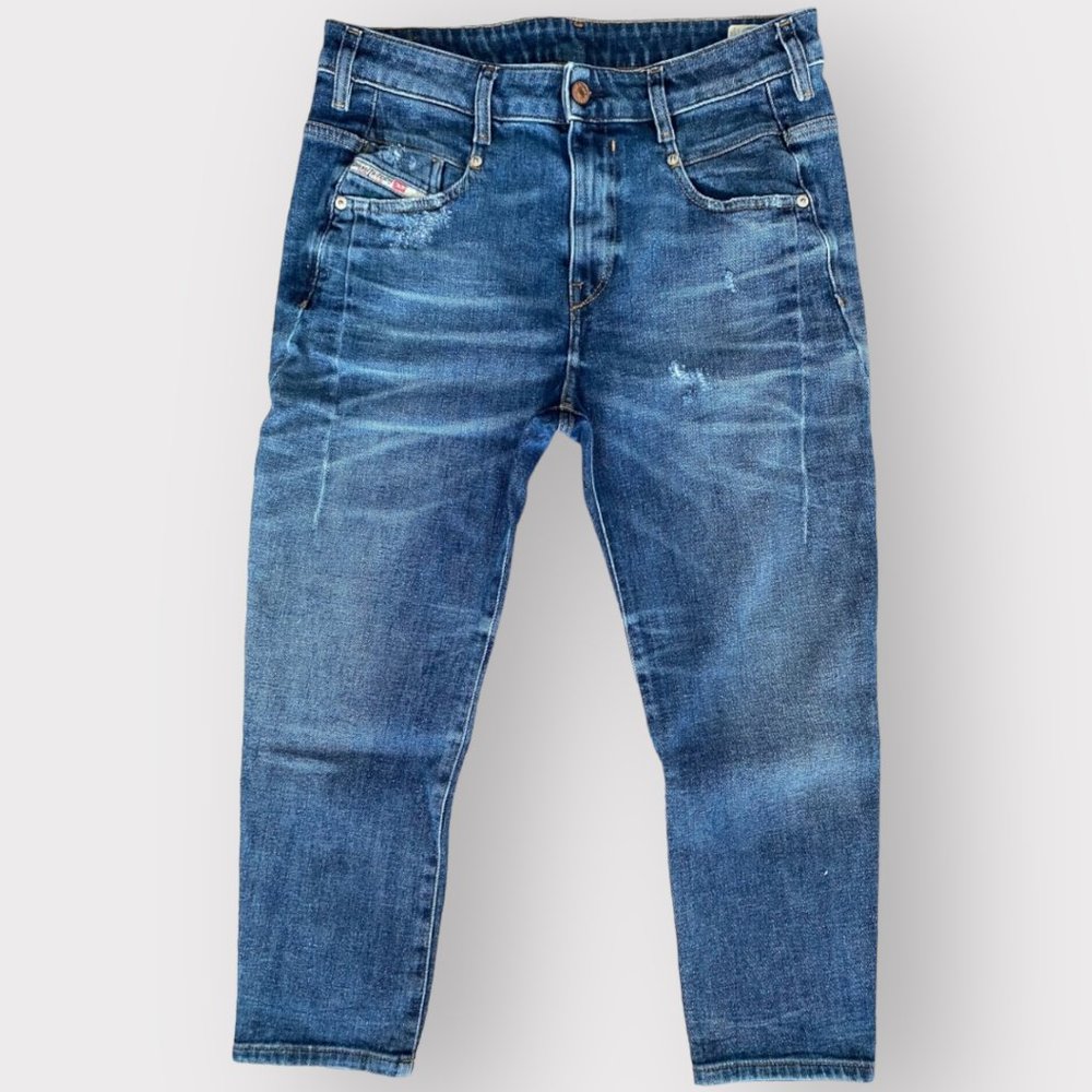 Diesel Fayza boyfriend jeans size 28